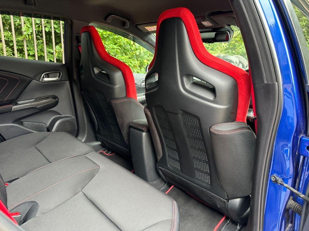 HONDA CIVIC 2.0 i-VTEC Type R GT 2015