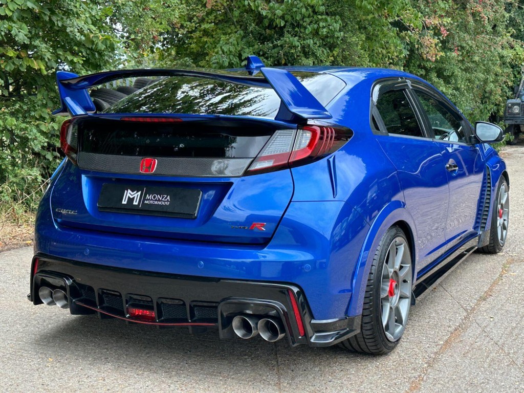 HONDA CIVIC 2.0 i-VTEC Type R GT 2015