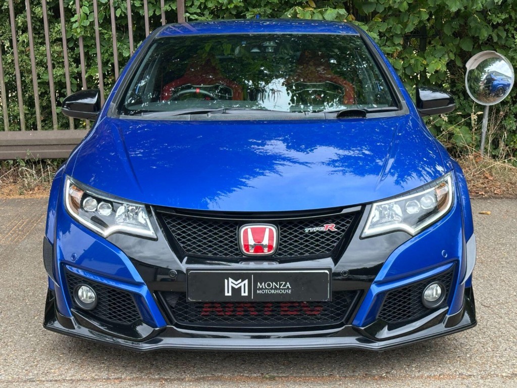 HONDA CIVIC 2.0 i-VTEC Type R GT 2015