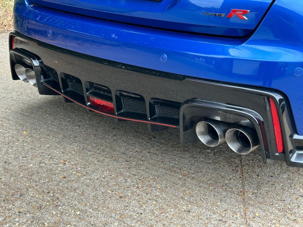 HONDA CIVIC 2.0 i-VTEC Type R GT 2015