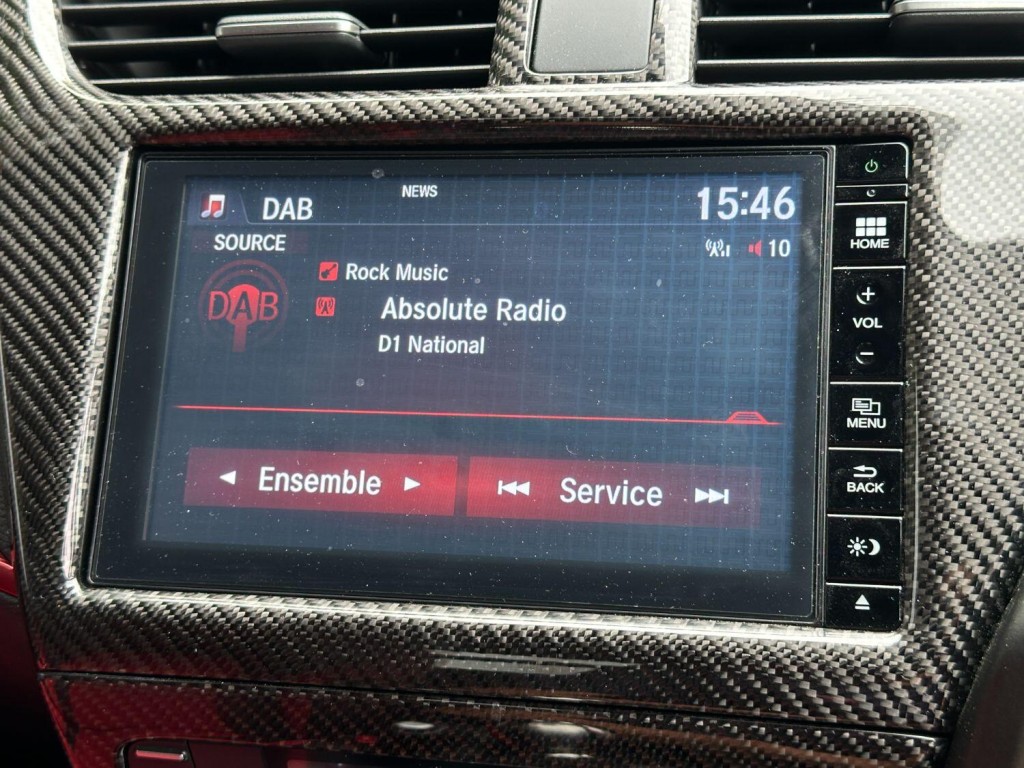 HONDA CIVIC 2.0 i-VTEC Type R GT 2015