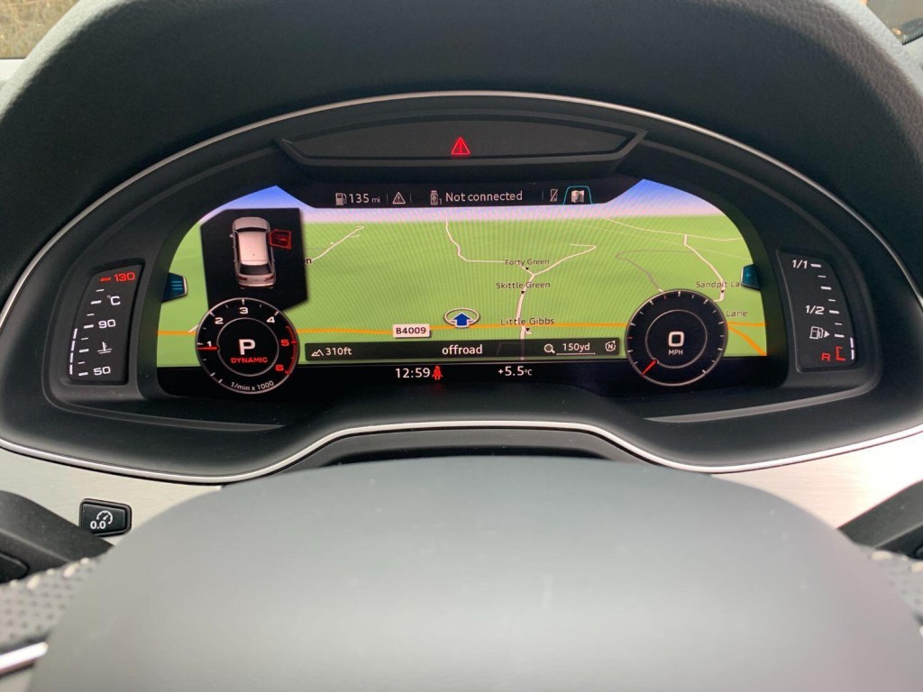 AUDI Q7 3.0 TDI V6 S line Quattro 2017