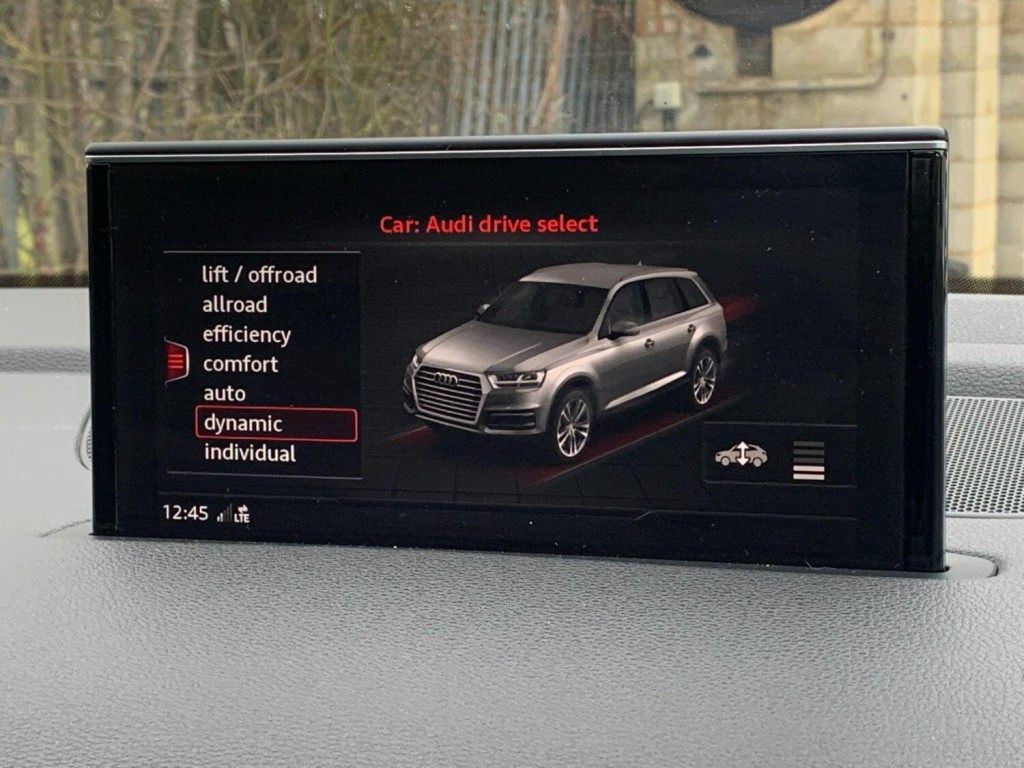 AUDI Q7 3.0 TDI V6 S line Quattro 2017