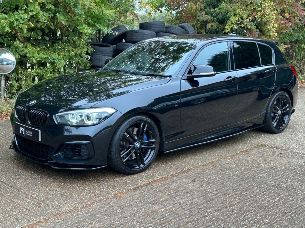 BMW 1 SERIES 3.0 M140i Shadow Edition 5-door 2019