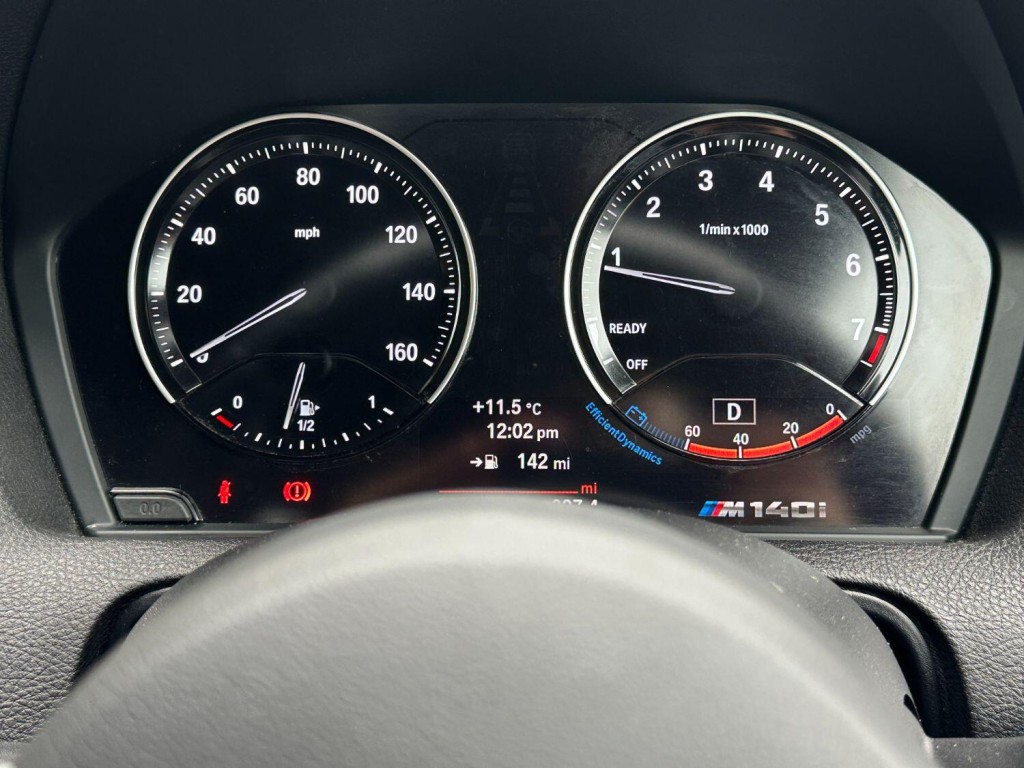 BMW 1 SERIES 3.0 M140i Shadow Edition 5-door 2019