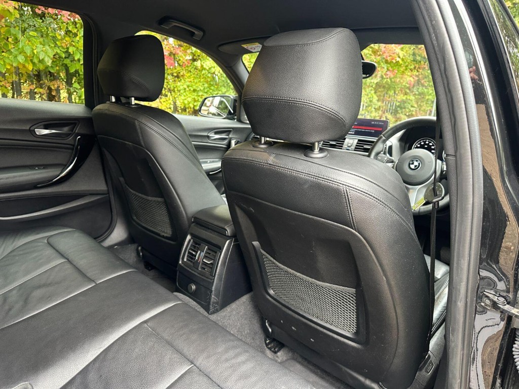 BMW 1 SERIES 3.0 M140i Shadow Edition 5-door 2019