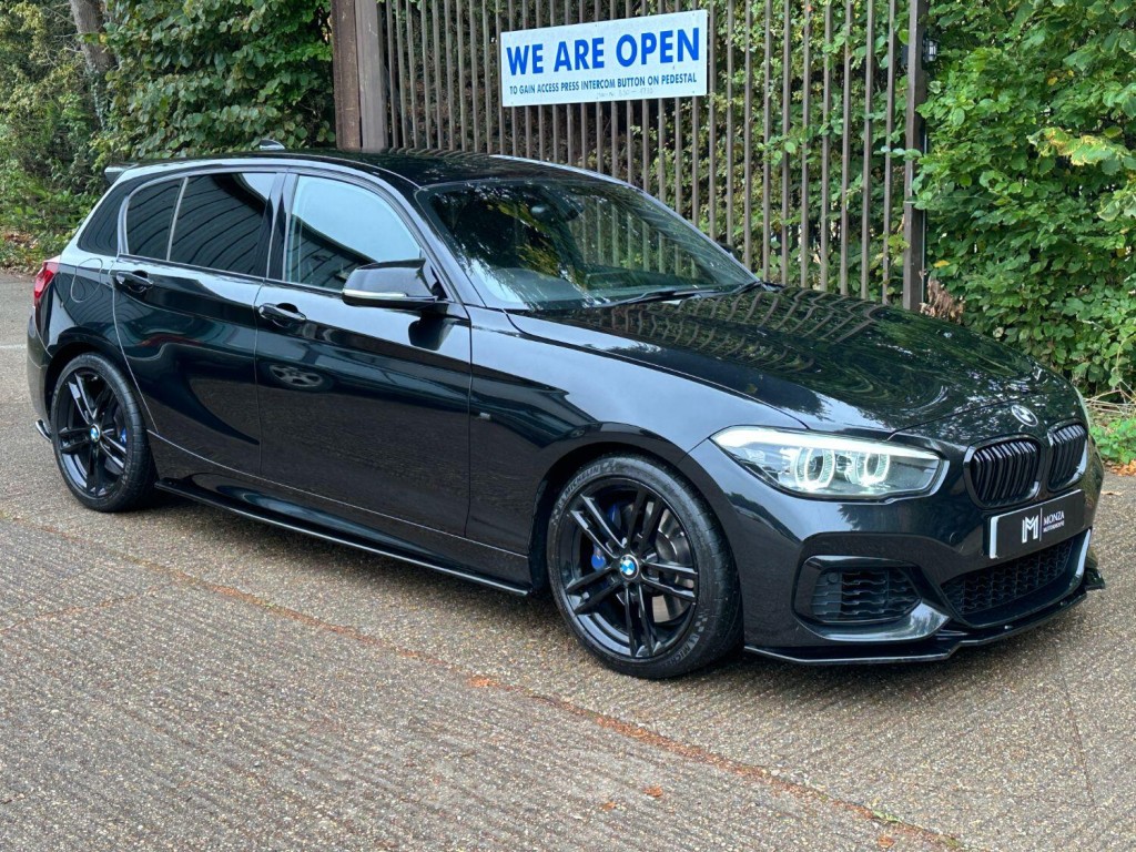BMW 1 SERIES 3.0 M140i Shadow Edition 5-door 2019