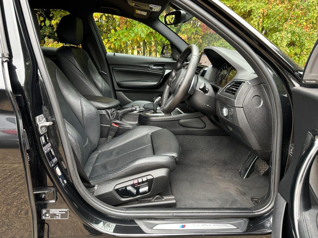 BMW 1 SERIES 3.0 M140i Shadow Edition 5-door 2019