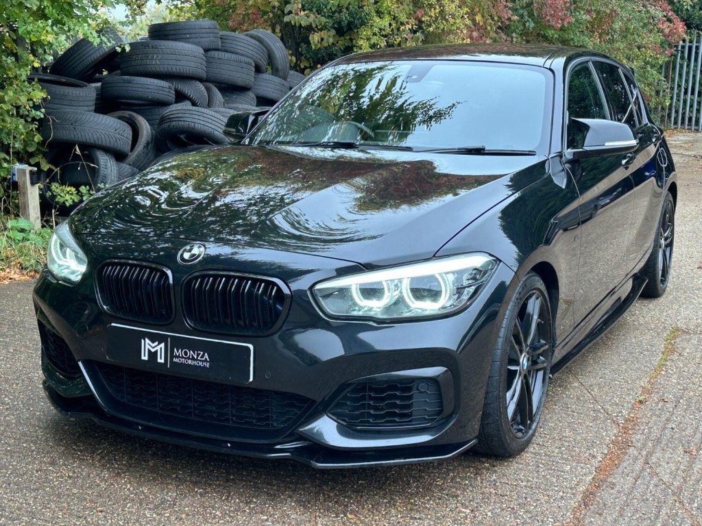 BMW 1 SERIES 3.0 M140i Shadow Edition 5-door 2019