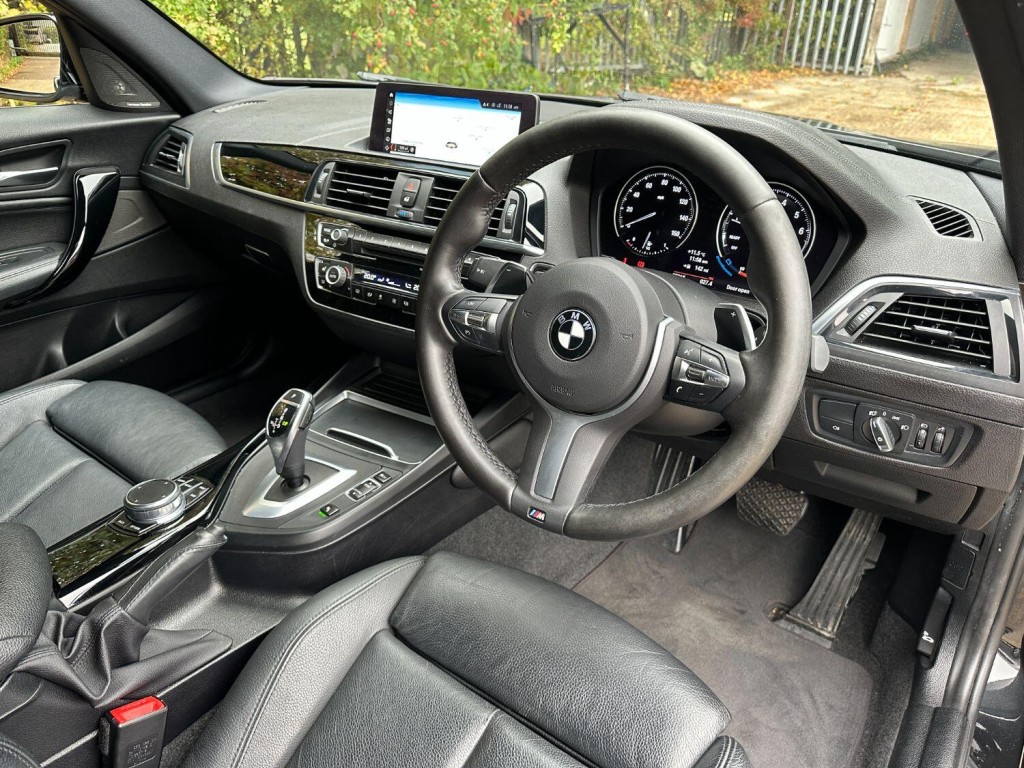 BMW 1 SERIES 3.0 M140i Shadow Edition 5-door 2019