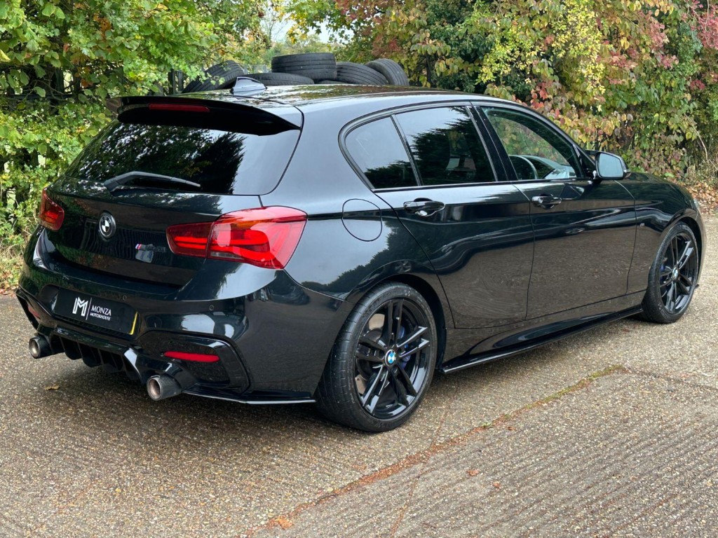 BMW 1 SERIES 3.0 M140i Shadow Edition 5-door 2019