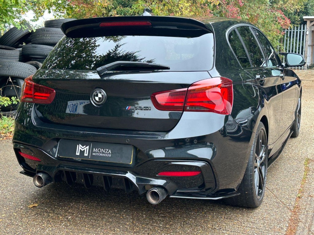 BMW 1 SERIES 3.0 M140i Shadow Edition 5-door 2019