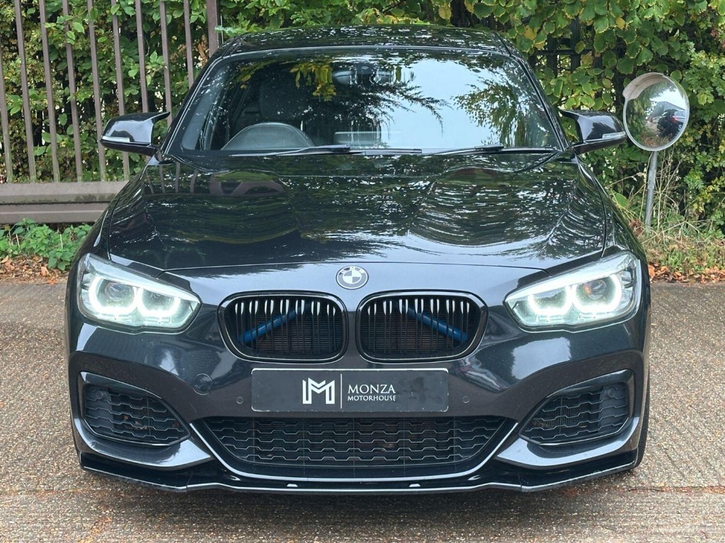 BMW 1 SERIES 3.0 M140i Shadow Edition 5-door 2019