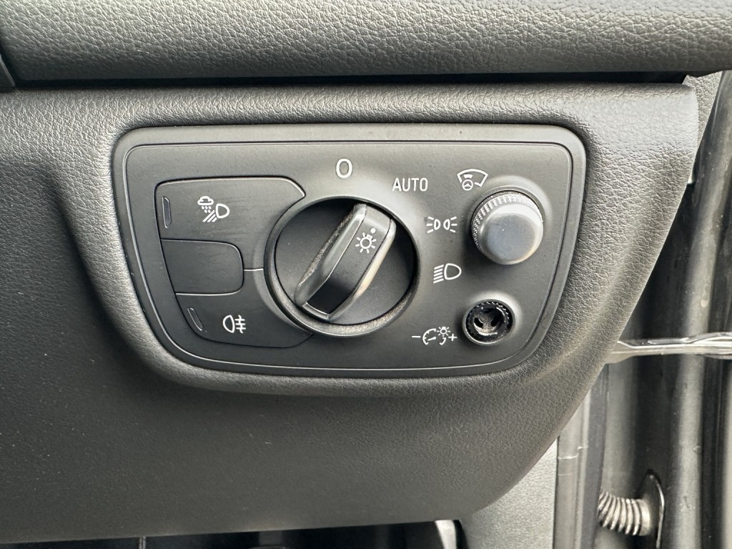 AUDI A6 AVANT 3.0 BiTDI V6 Black Edition 2016