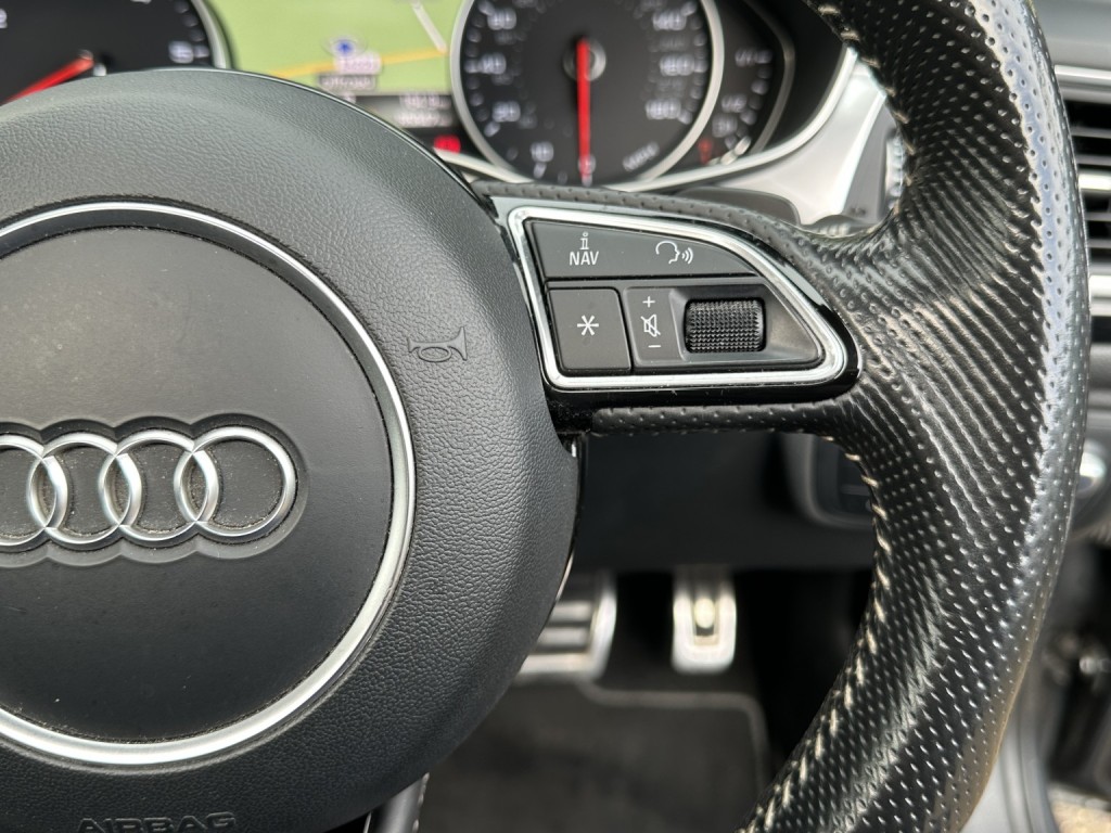 AUDI A6 AVANT 3.0 BiTDI V6 Black Edition 2016