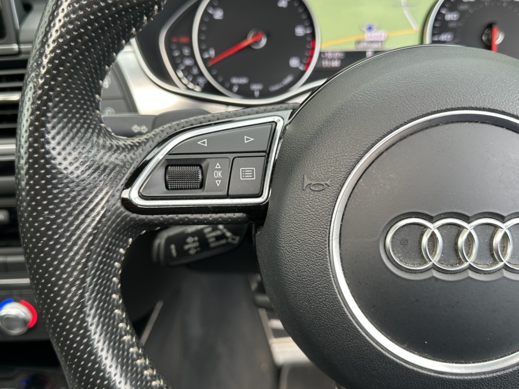 AUDI A6 AVANT 3.0 BiTDI V6 Black Edition 2016