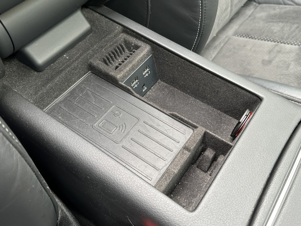 AUDI A6 AVANT 3.0 BiTDI V6 Black Edition 2016