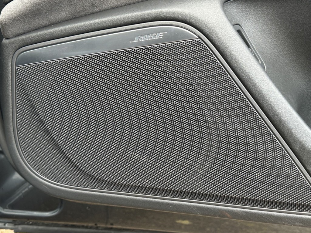 AUDI A6 AVANT 3.0 BiTDI V6 Black Edition 2016