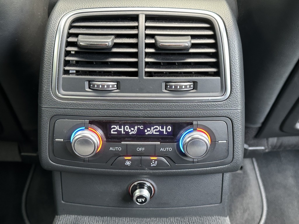 AUDI A6 AVANT 3.0 BiTDI V6 Black Edition 2016