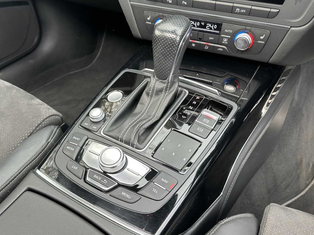 AUDI A6 AVANT 3.0 BiTDI V6 Black Edition 2016