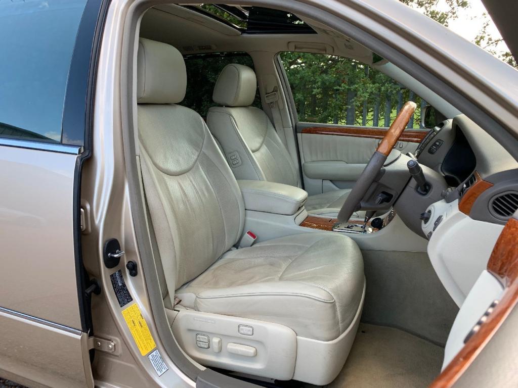 LEXUS LS 430 4.3 2004