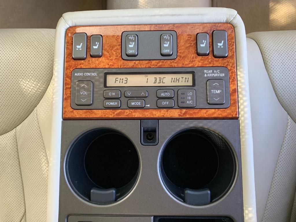 LEXUS LS 430 4.3 2004