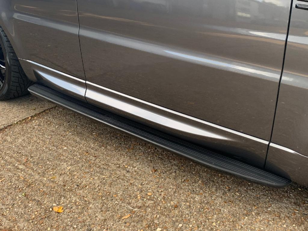 LAND ROVER RANGE ROVER SPORT 3.0 SDV6 HSE Dynamic 2014