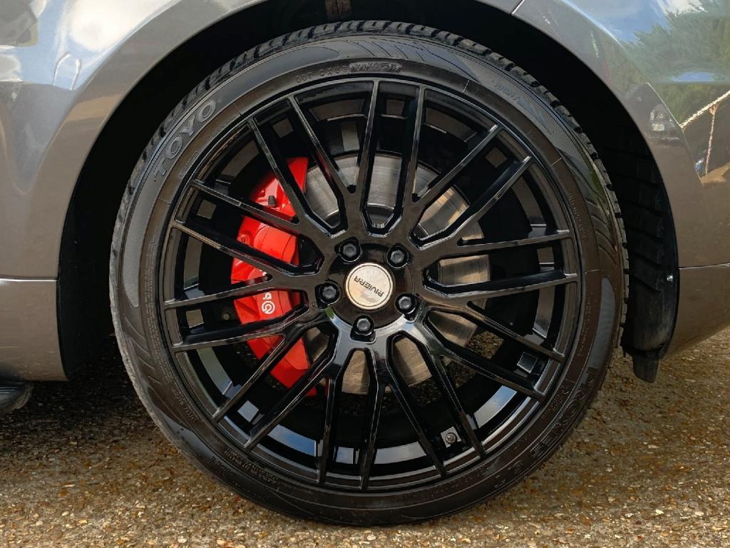 LAND ROVER RANGE ROVER SPORT 3.0 SDV6 HSE Dynamic 2014