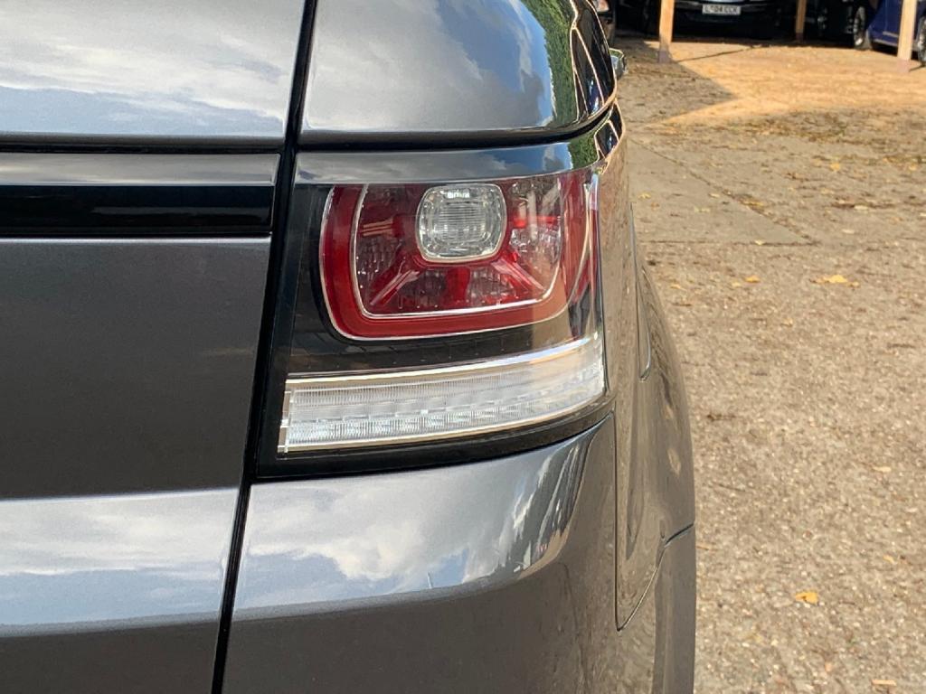 LAND ROVER RANGE ROVER SPORT 3.0 SDV6 HSE Dynamic 2014