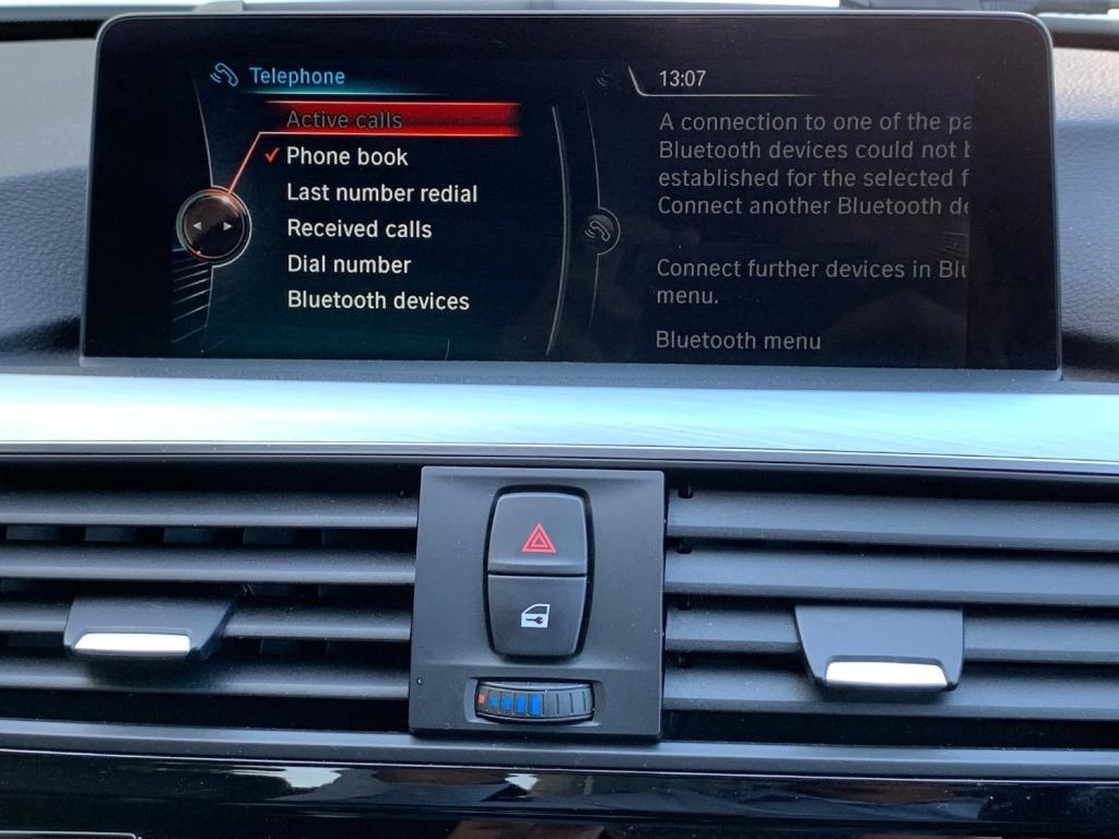 BMW 3 SERIES 3.0 340i M Sport Auto 4dr 2016