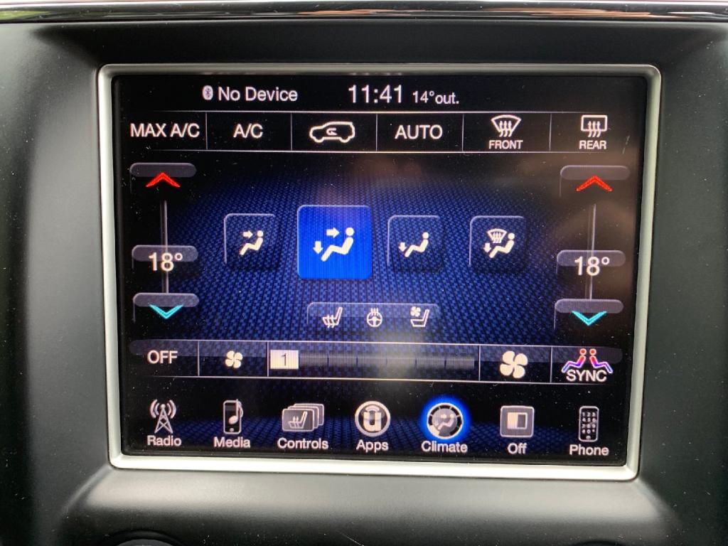 JEEP GRAND CHEROKEE 6.4 V8 SRT8 Auto 4WD 2014