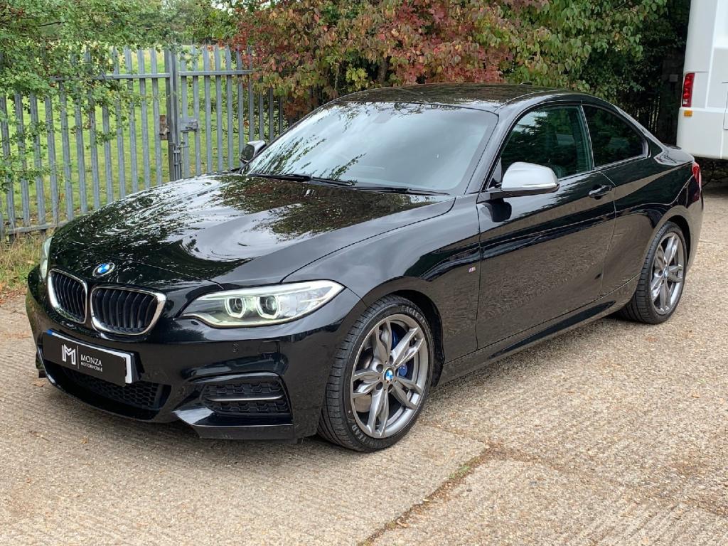 BMW 2 SERIES M235i 3.0 M Sport Auto 2014