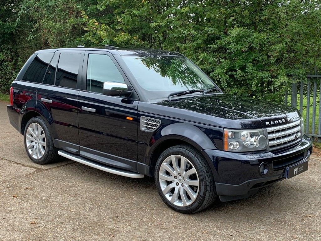 LAND ROVER RANGE ROVER SPORT 4.2 V8 Supercharged 2006