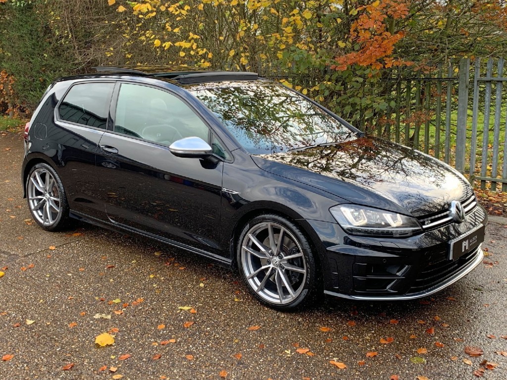 VOLKSWAGEN GOLF 2.0 TSI R Hatchback 4MOTION 3dr 2014