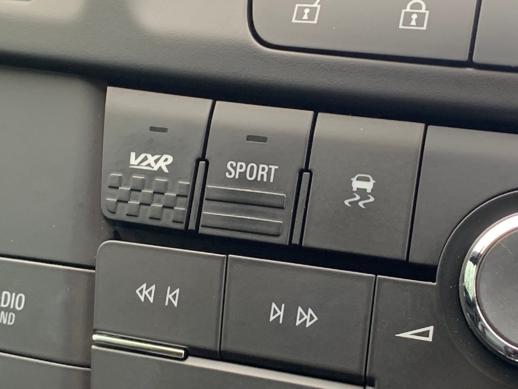 VAUXHALL INSIGNIA VXR 2.8i V6 Turbo Auto 4x4 2012