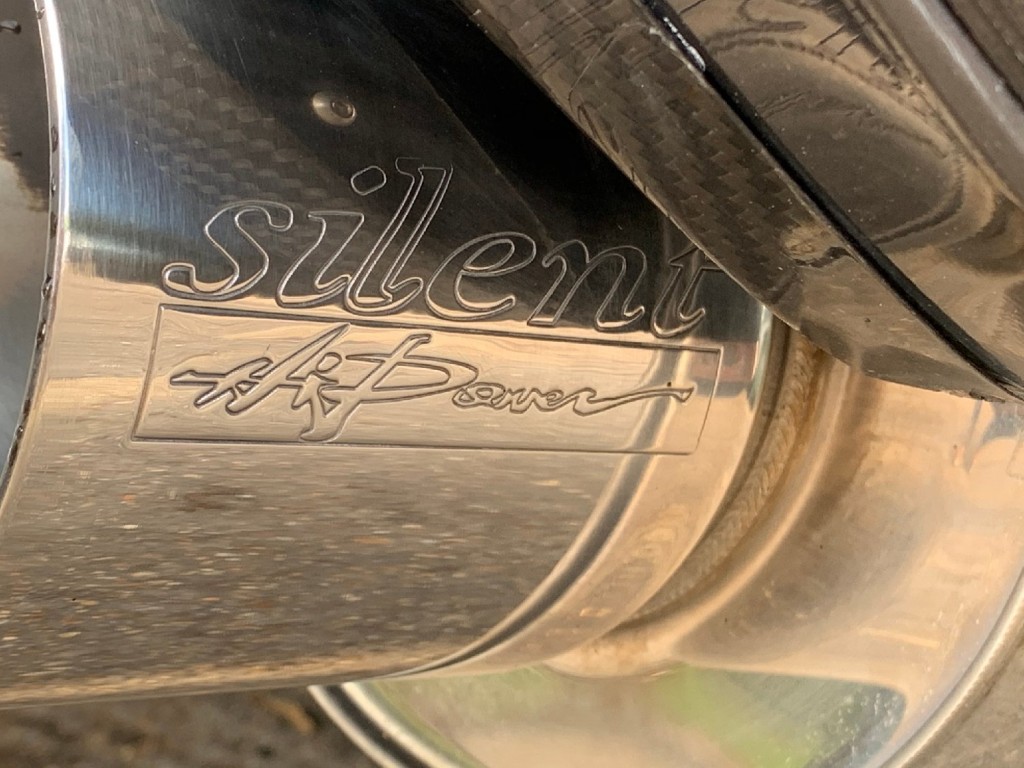 MITSUBISHI LANCER Evo IX 2.0 FQ-320 2006