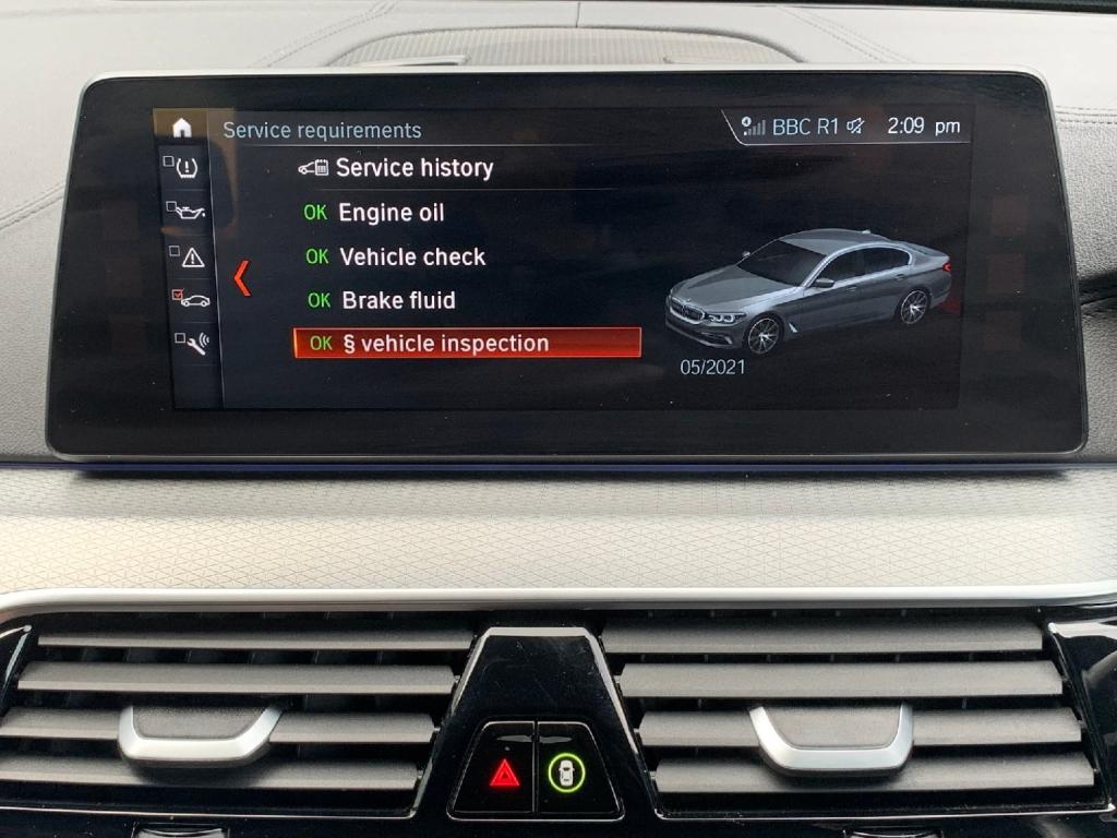 BMW 5 SERIES 530e 2.0 iPerformance M Sport 2018