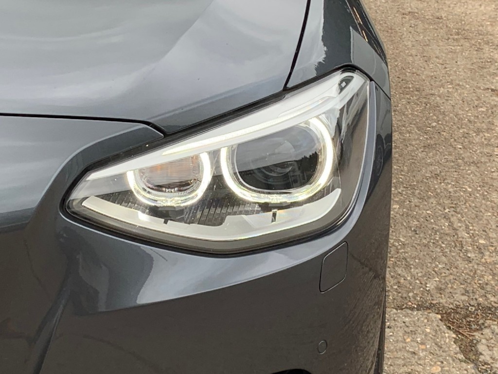 BMW 1 SERIES 3.0 M135i M Sport 3dr 2013