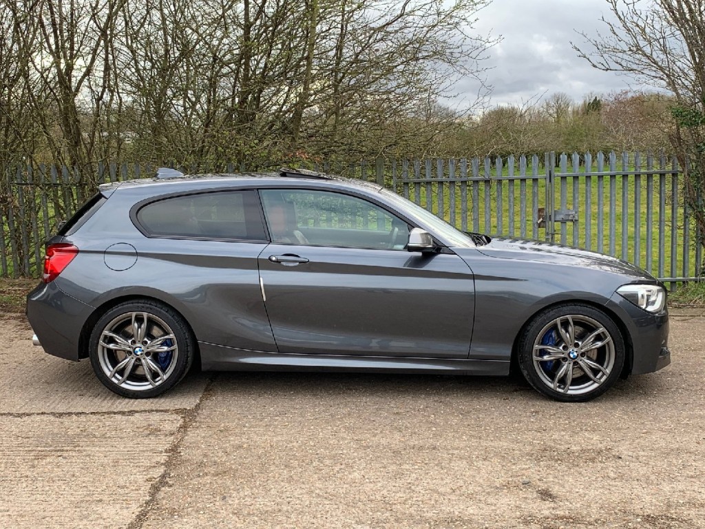 BMW 1 SERIES 3.0 M135i M Sport 3dr 2013
