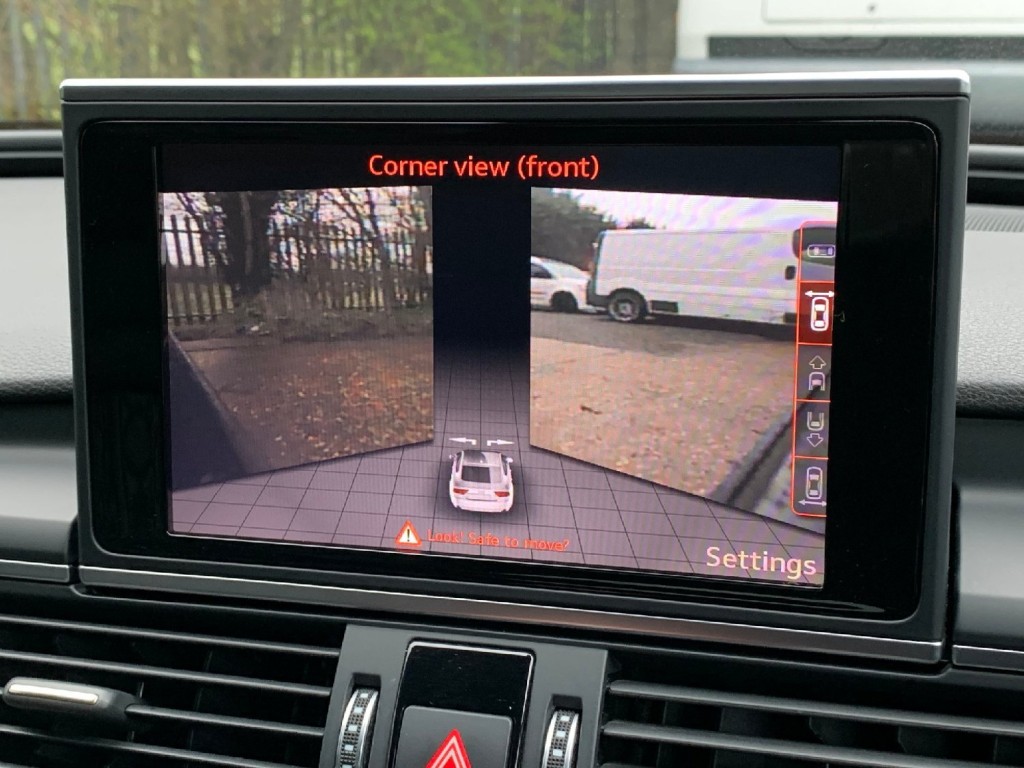 AUDI A7 3.0 TDI Black Edition Sportback S Tronic Quattro 2016