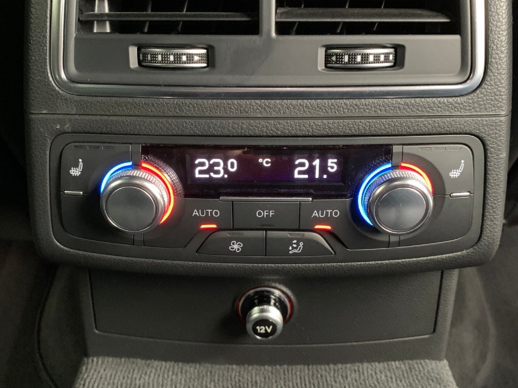 AUDI A7 3.0 TDI Black Edition Sportback S Tronic Quattro 2016