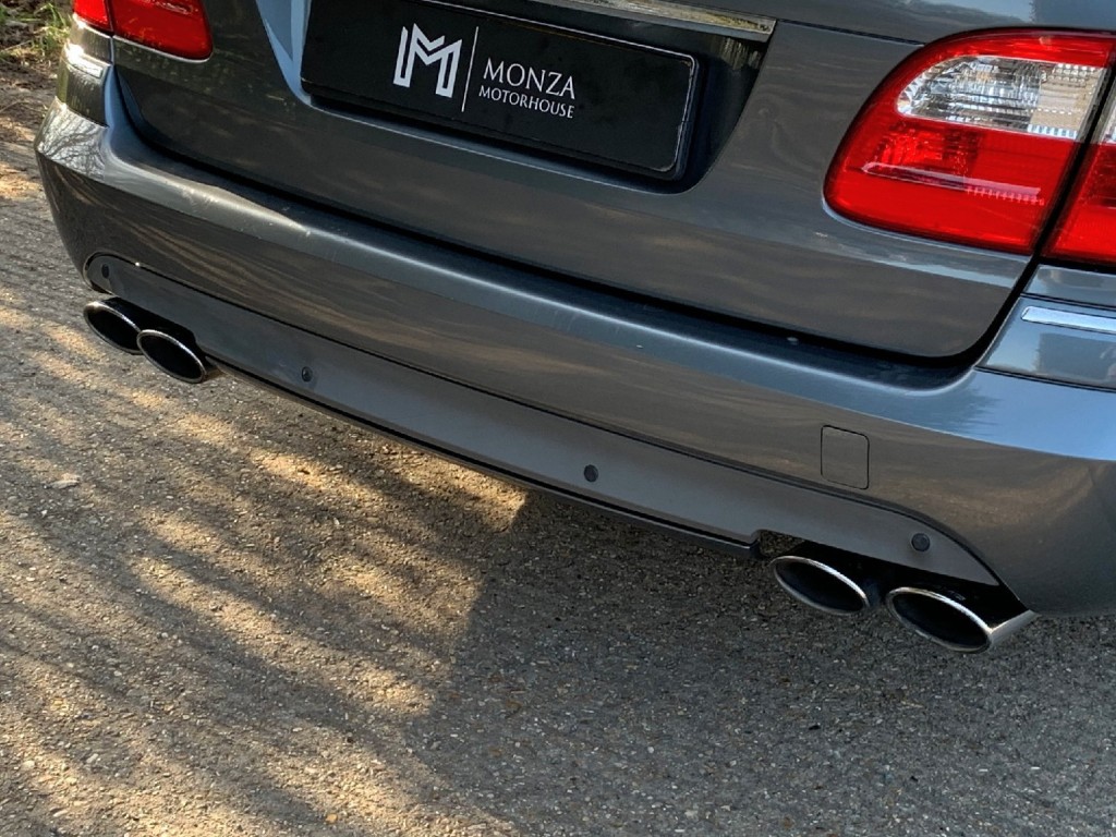 MERCEDES-BENZ E CLASS 5.4 E55 AMG Estate 2005