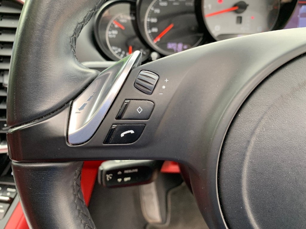 PORSCHE CAYENNE S 4.2 D V8 2014