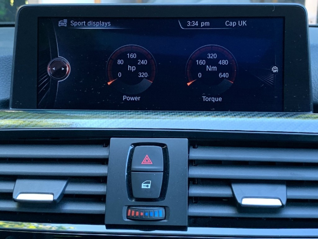 BMW 4 SERIES 3.0 435d M Sport xDrive 2014