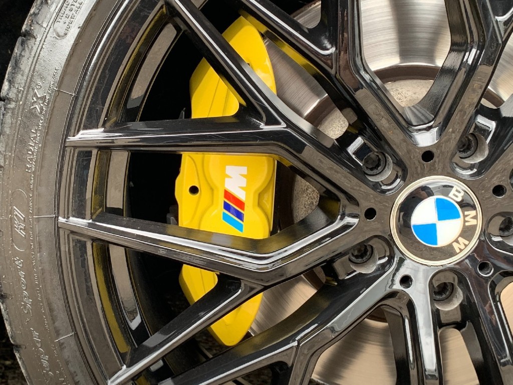 BMW 4 SERIES 3.0 435d M Sport xDrive 2014