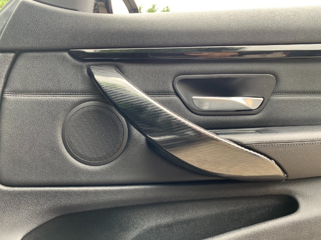 BMW 4 SERIES 3.0 435d M Sport xDrive 2014