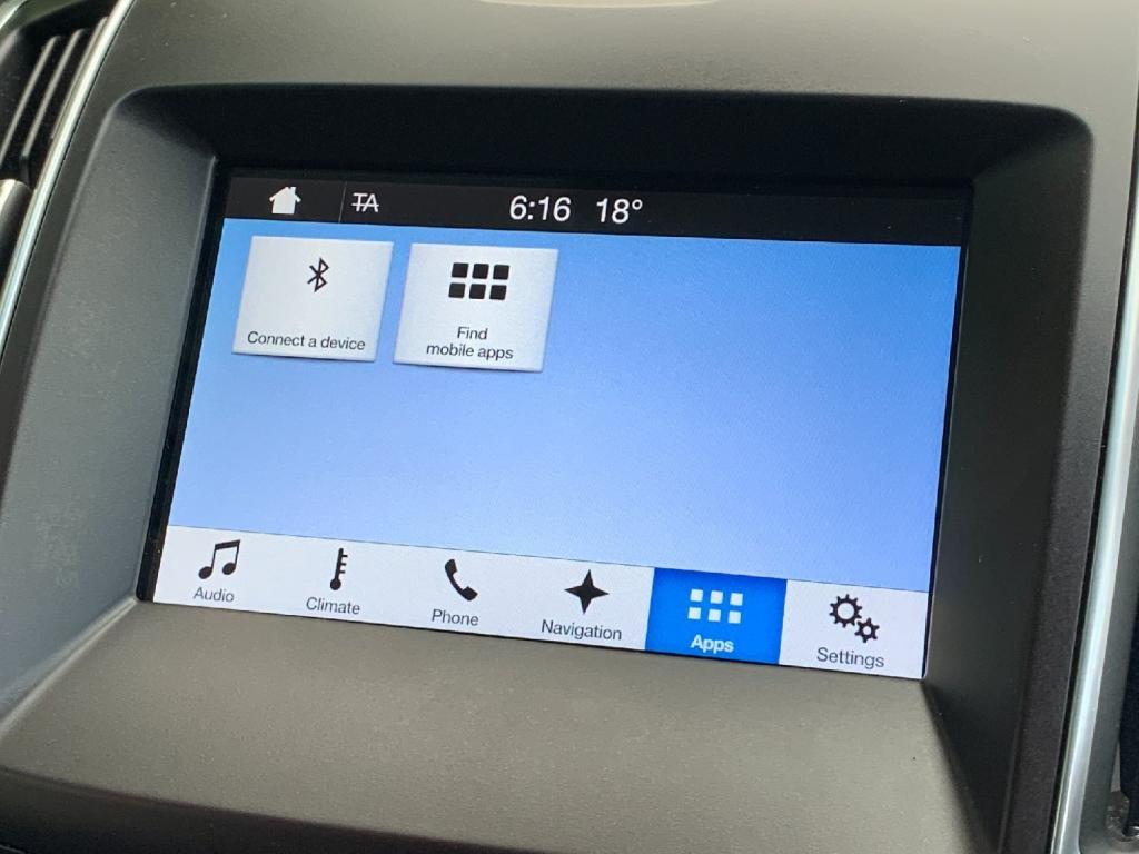 FORD EDGE 2.0 TDCi Sport Powershift AWD 2018