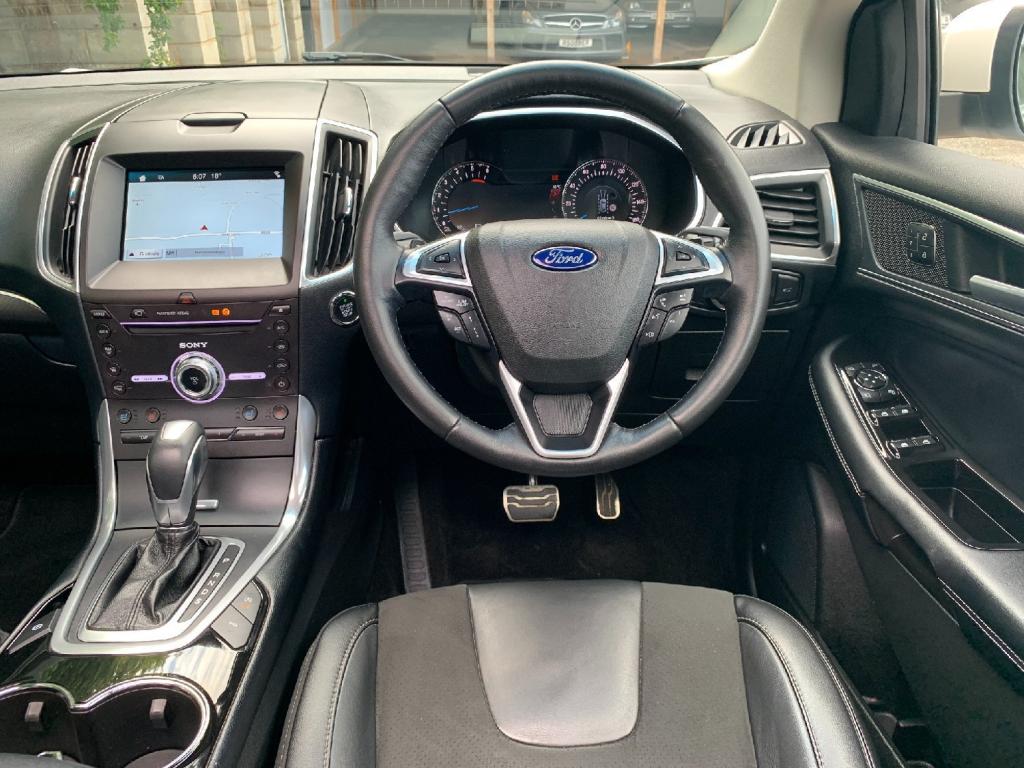 FORD EDGE 2.0 TDCi Sport Powershift AWD 2018