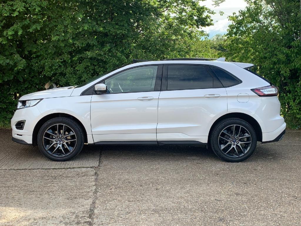 FORD EDGE 2.0 TDCi Sport Powershift AWD 2018