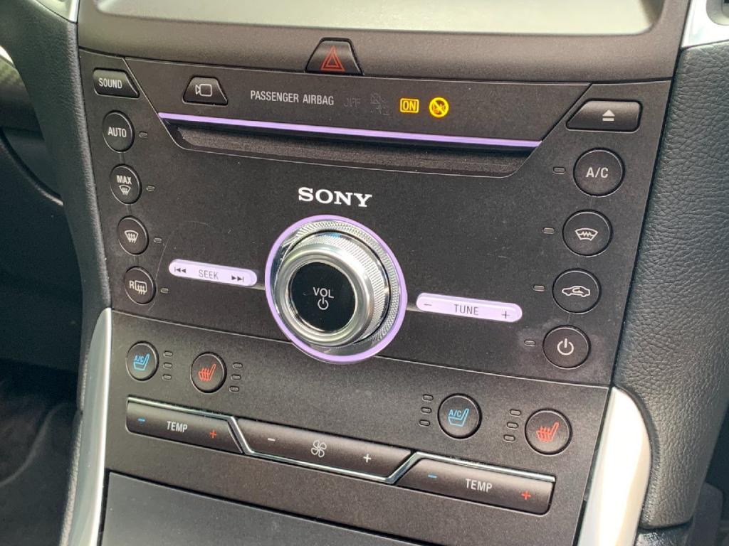 FORD EDGE 2.0 TDCi Sport Powershift AWD 2018